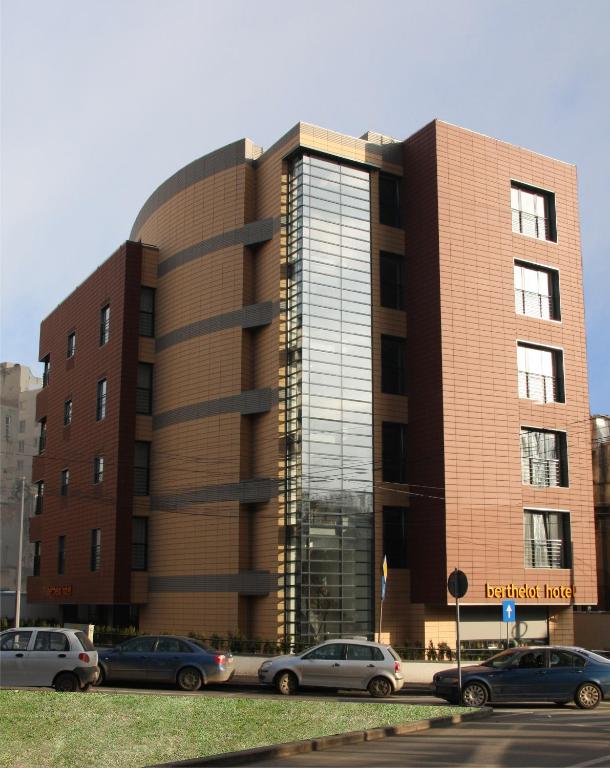 Hotel Berthelot – Hotel Package