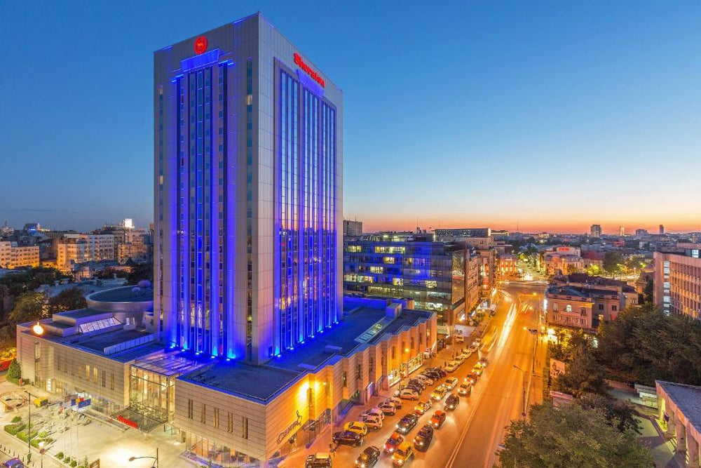 Sheraton Grand Hotel Package
