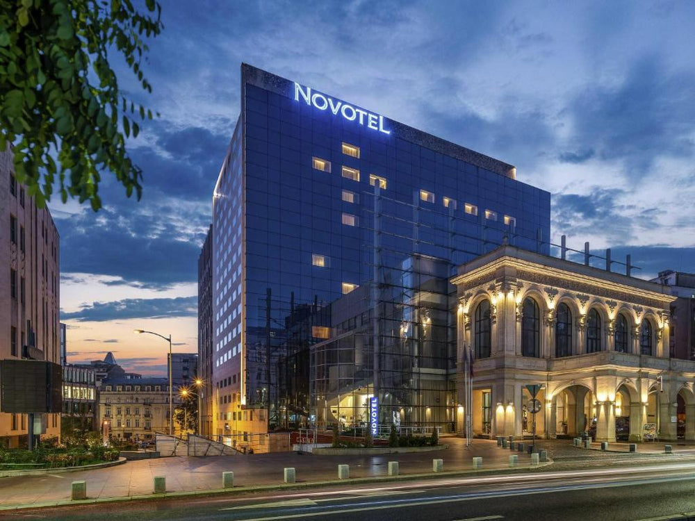 Novotel City Centre