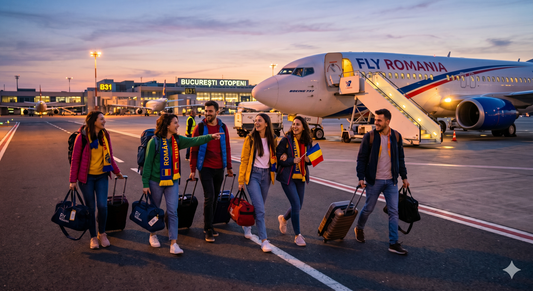 Flight + Coach Package