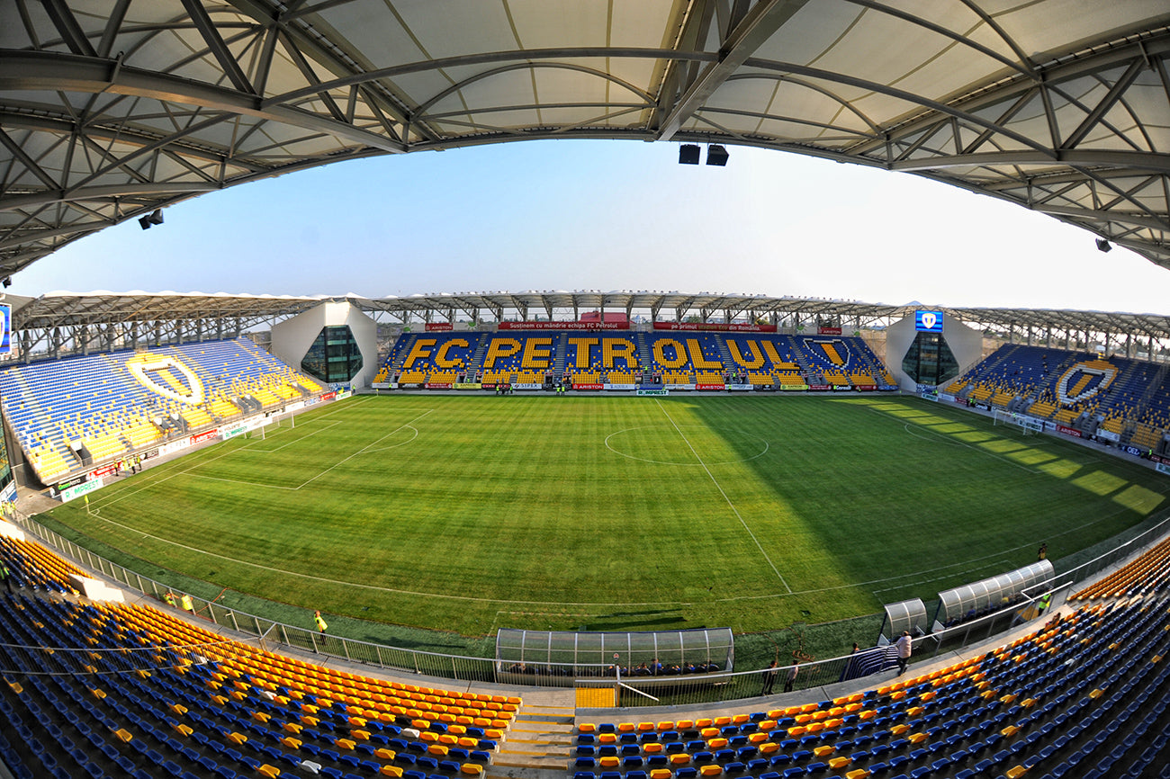 Ilie Oana Stadium – Ploiesti