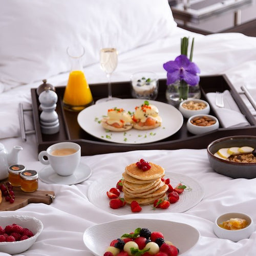 JW Marriott – Hotel Package