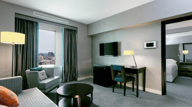 Sheraton Grand Hotel Package