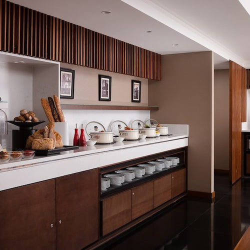 JW Marriott – Hotel Package