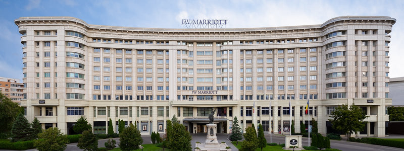 JW Marriott – Hotel Package