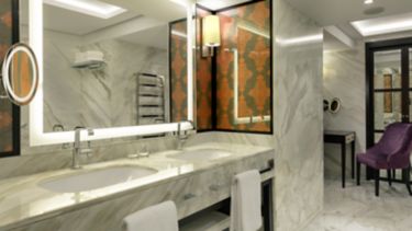 Sheraton Grand Hotel Package